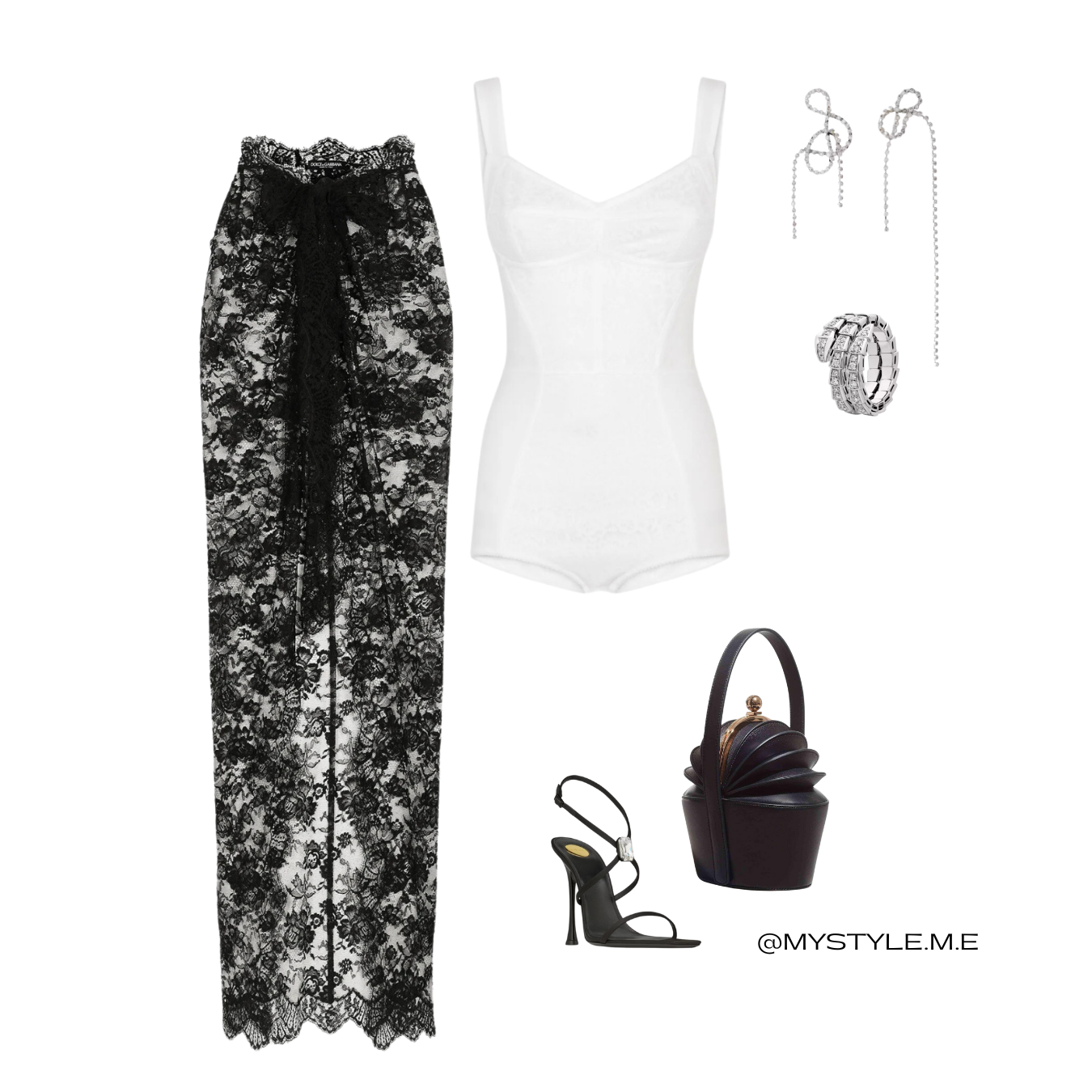 Personalised LookBook For Women